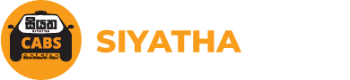 Siyatha Cabs Logo